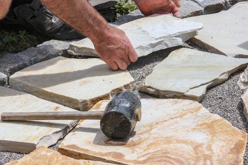Flagstone Repair