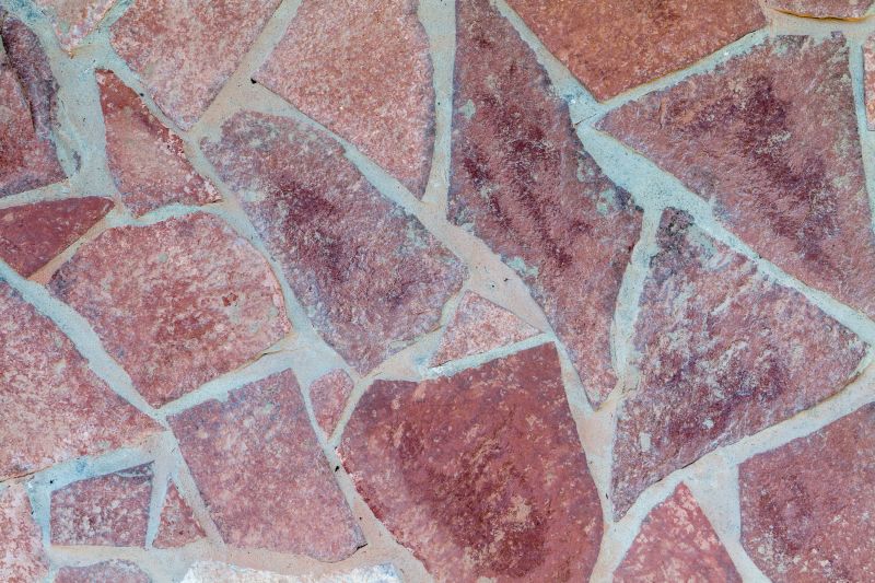 Sealing Flagstone Surface