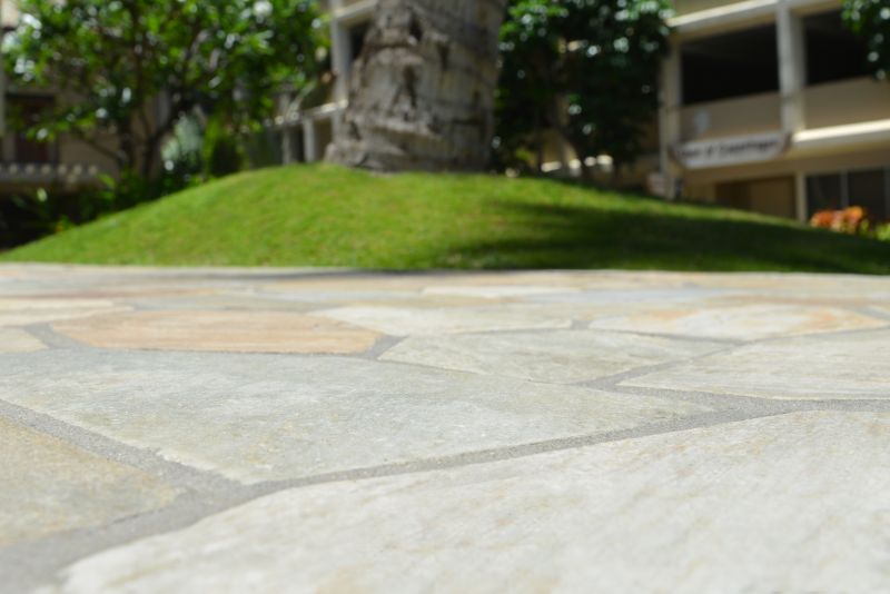 Products For Flagstone Repairs in use