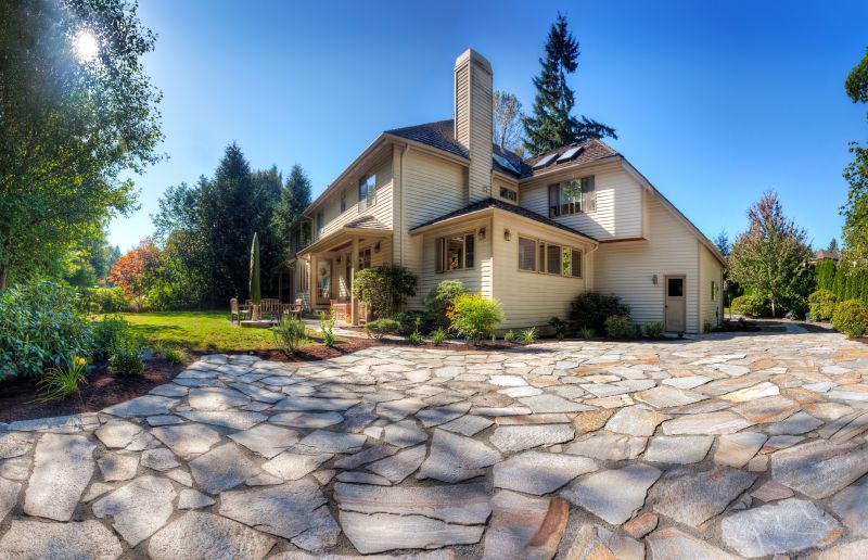 What Makes Flagstone A Popular Choice For Outdoor Hardscaping